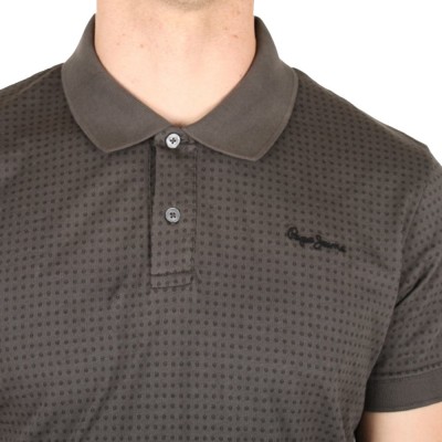 Tricou polo Pepe Jeans