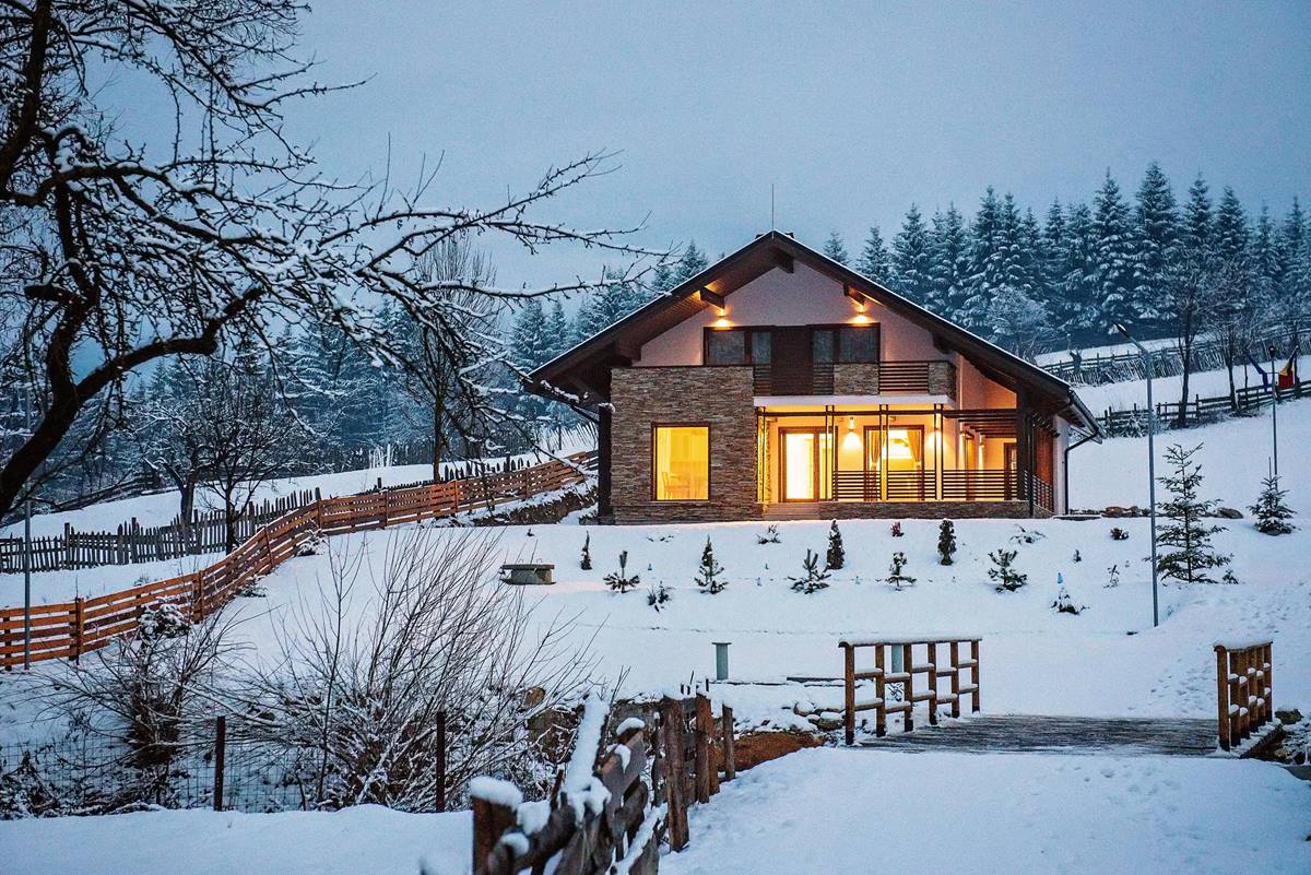 Tipuri de cazari pentru un concediu potrivit cu ajutorul unei cabana munte