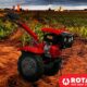 Motocultor