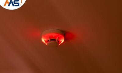 Sistem antiincendiu