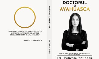 Cum își imaginează Vanessa Youness evoluția medicinei alternative în România în următorii ani