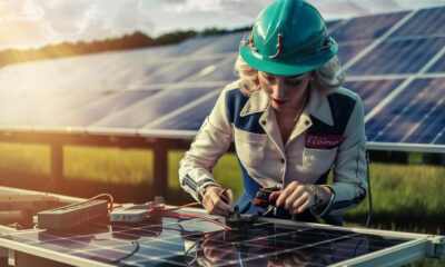 Ce sunt panourile solare bifaciale și cum funcționează acestea?