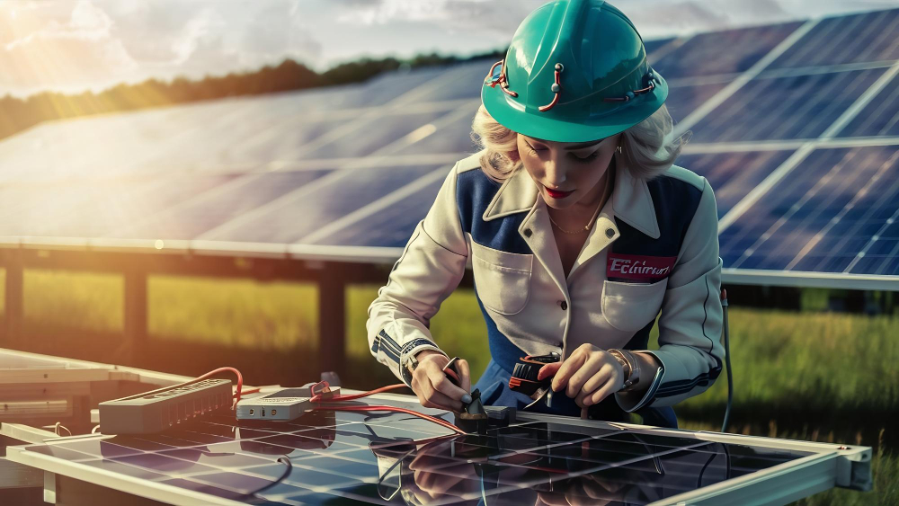 Ce sunt panourile solare bifaciale și cum funcționează acestea?