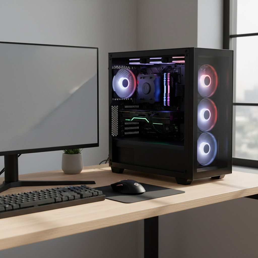 Cum alegi un PC performant pentru gaming și lucru: ghid complet pentru o decizie inteligentă