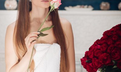 Cum alegi un buchet de trandafiri de săpun pentru cineva sensibil la mirosuri