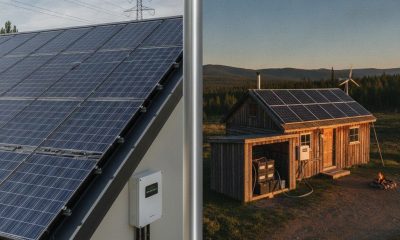 Conectat la rețea sau independent? Diferențele esențiale între configurările energetice solare